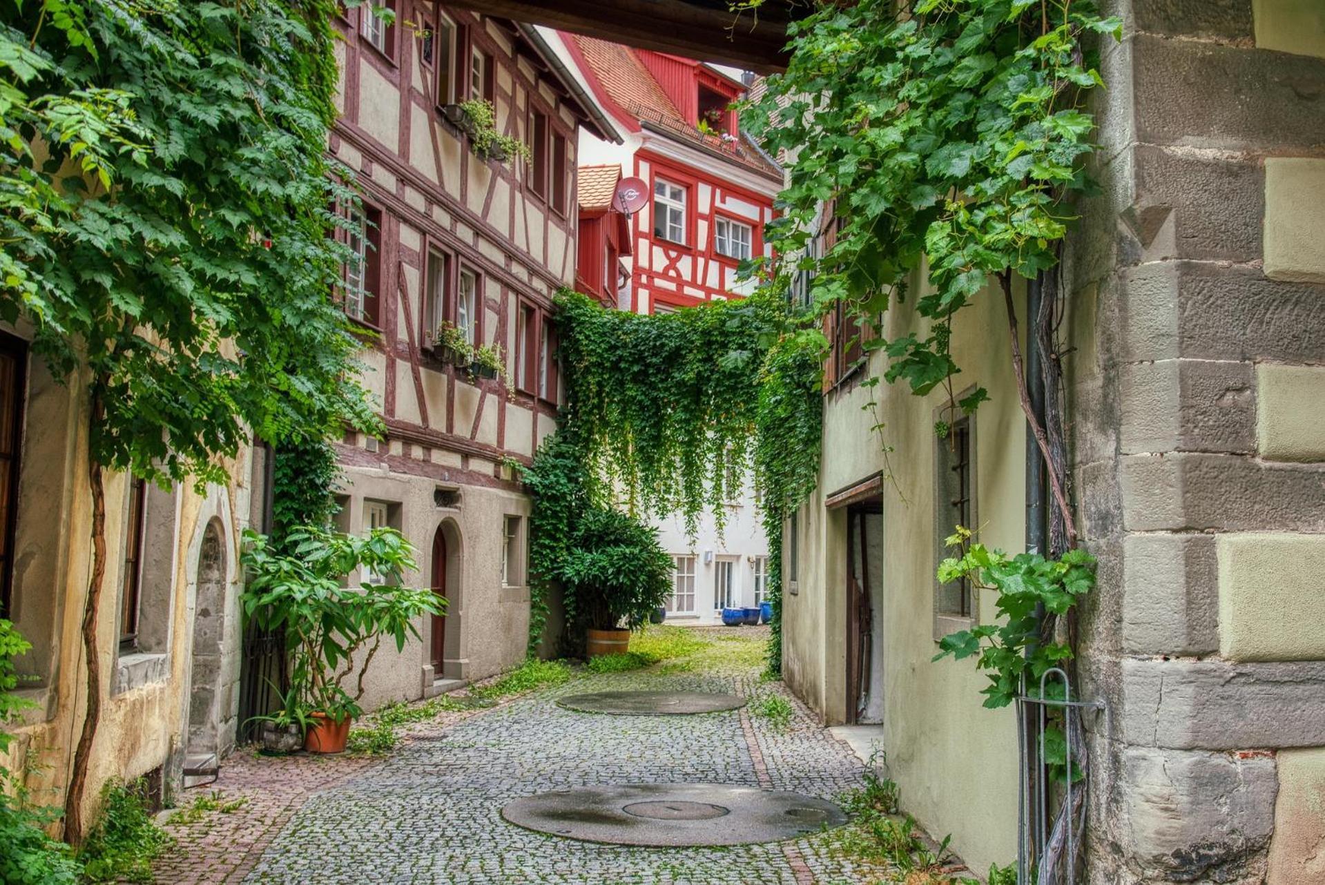 Ferienhof Dreher Meersburg Exterior photo