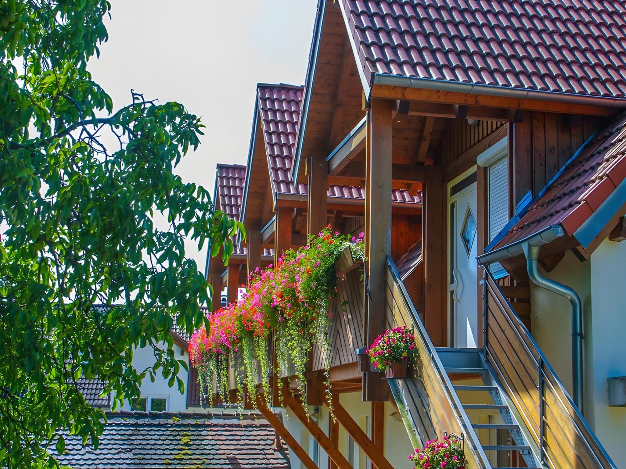 Ferienhof Dreher Meersburg Exterior photo